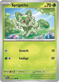 Sprigatito 013/198 (Miscellaneous Cards & Products)  - Mirage Holofoil