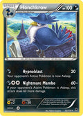 Honchkrow 52/119 (XY - Phantom Forces) 