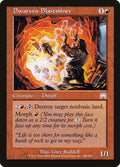 Dwarven Blastminer 199/350 (Onslaught)  - Foil