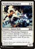 Wandering Champion UMA-42/5075 (The List Reprints) 