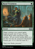 Royal Treatment 183/276 (Wilds of Eldraine) 