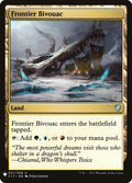 Frontier Bivouac C17-251/5075 (The List Reprints) 