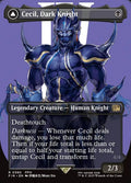 Cecil, Dark Knight // Cecil, Redeemed Paladin 380 (FINAL FANTASY)  - Borderless