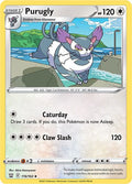 Purugly 116/163 (SWSH05: Battle Styles) 