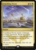 Crackling Doom 171/269 (Khans of Tarkir) 