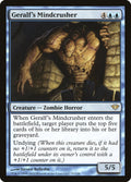 Geralf's Mindcrusher 37 (Dark Ascension) 