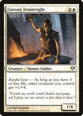 Gavony Ironwright 9/158 (Dark Ascension) 