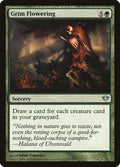 Grim Flowering 117/158 (Dark Ascension) 