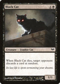 Black Cat 54/158 (Dark Ascension) 