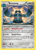 Bronzong 61/124 (XY - Fates Collide) 
