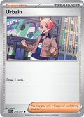 Urbain 214/217 (ME: Ascended Heroes) 