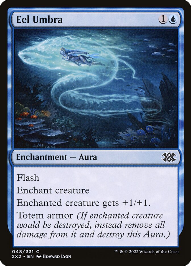 Eel Umbra 48 (Double Masters 2022) 