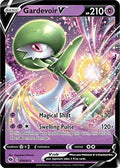 Gardevoir V 16/73 (Champion's Path)  - Holofoil