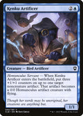 Kenku Artificer 80 (Commander Legends: Battle for Baldur's Gate) 