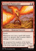 Enraged Flamecaster 135/273 (Lorwyn Eclipsed) 