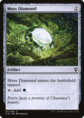 Moss Diamond 327 (Commander Legends: Battle for Baldur's Gate) 
