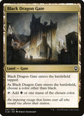 Black Dragon Gate 347 (Commander Legends: Battle for Baldur's Gate) 