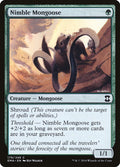 Nimble Mongoose 179 (Eternal Masters) 