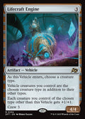 Lifecraft Engine 234/291 (Aetherdrift) 
