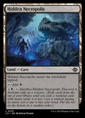 Hidden Necropolis 275/291 (The Lost Caverns of Ixalan) 