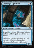 Guidelight Optimizer 45 (Aetherdrift)  - Foil