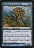 Turtleshell Changeling 94/301 (Lorwyn) 