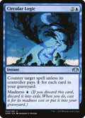 Circular Logic 42 (Dominaria Remastered)  - Foil