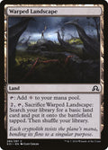 Warped Landscape 280/297 (Shadows over Innistrad) 