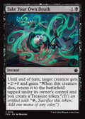 Fake Your Own Death 174 (Foundations) 
