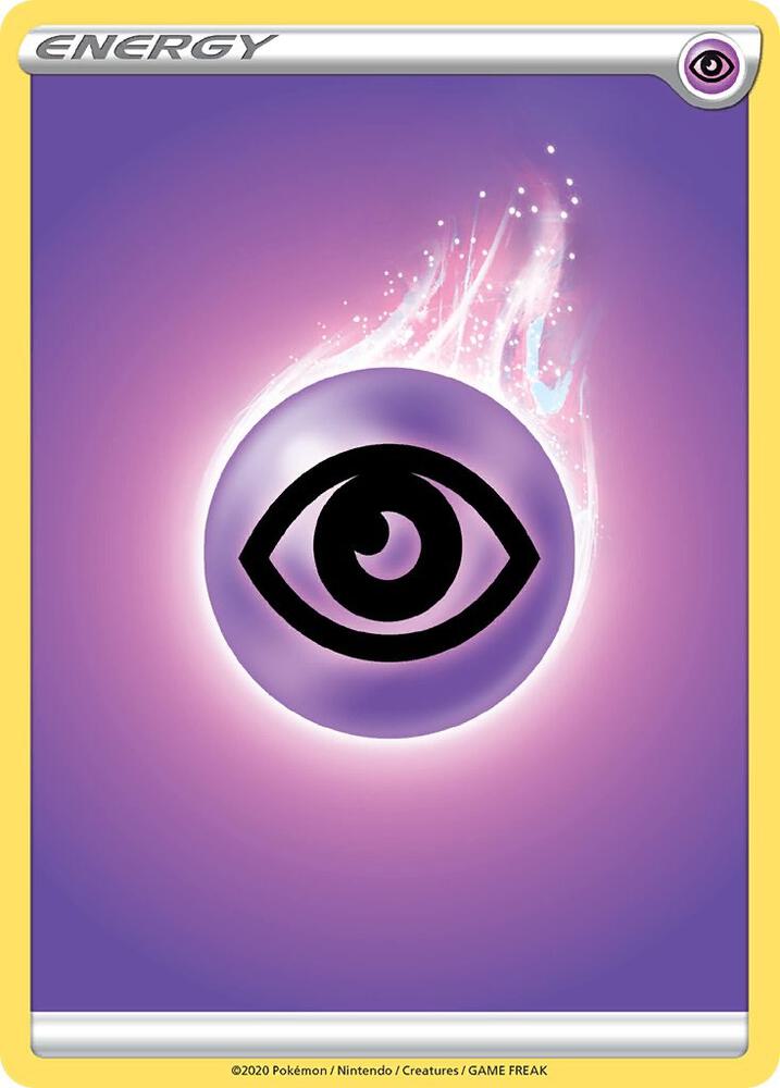 Psychic Energy  (SWSH01: Sword & Shield Base Set) 