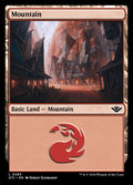 Mountain 283/286 (Outlaws of Thunder Junction) 