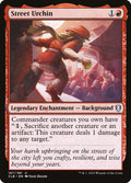 Street Urchin 197 (Commander Legends: Battle for Baldur's Gate) 