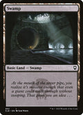 Swamp 462 462 (Commander Legends: Battle for Baldur's Gate) 