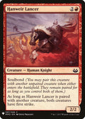 Hanweir Lancer MM3-97/5075 (The List Reprints) 