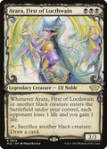 Ayara, First of Locthwain 13 (March of the Machine: Multiverse Legends)  - Showcase