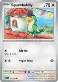 Squawkabilly 141/159 (SV09: Journey Together) 