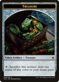 Treasure 9/10 (Ixalan) 