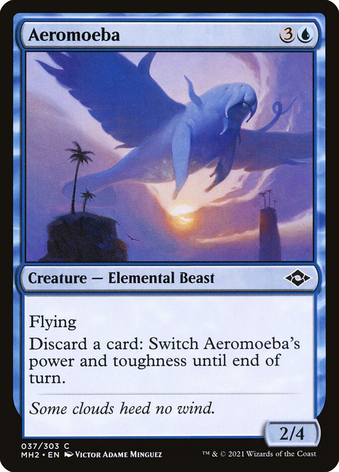 Aeromoeba 37 (Modern Horizons 2) 
