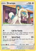 Drampa 119/163 (SWSH05: Battle Styles) 