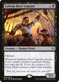 Fathom Fleet Captain 106/279 (Ixalan)  - Foil