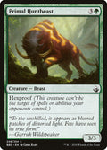 Primal Huntbeast 208/254 (Battlebond) 