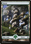 Forest 279 (Zendikar Rising)  - Full Art