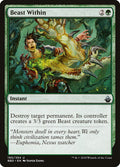 Beast Within 190/254 (Battlebond)  - Foil
