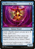 Spellweaver Duo 42/254 (Battlebond) 