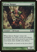 Sylvan Ranger 198/249 (Magic 2011 (M11)) 