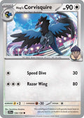 Hop's Corvisquire 134/159 (SV09: Journey Together) 