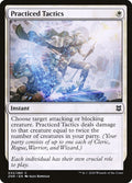 Practiced Tactics 32/280 (Zendikar Rising) 