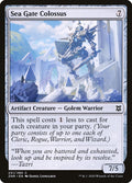 Sea Gate Colossus 251/280 (Zendikar Rising) 