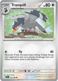 Tranquill 072/086 (SV: Black Bolt) 