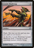 Leonin Bladetrap 245/356 (Commander 2013) 